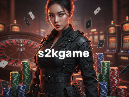 สล็อตเว็บตรง s2kgame